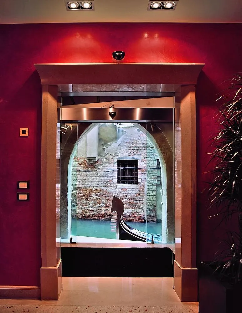 Hotel Palace Bonvecchiati Venise 4*,  Italie