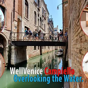 Wellvenice Campiello Apartamento