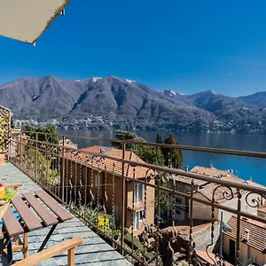 Lovely Overlooking Lake Como By Rent All Como , Carate Urio Italien