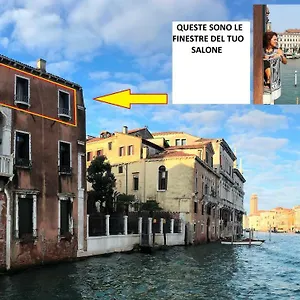 Ve-nice Canal Grande Sc1979 Apartment