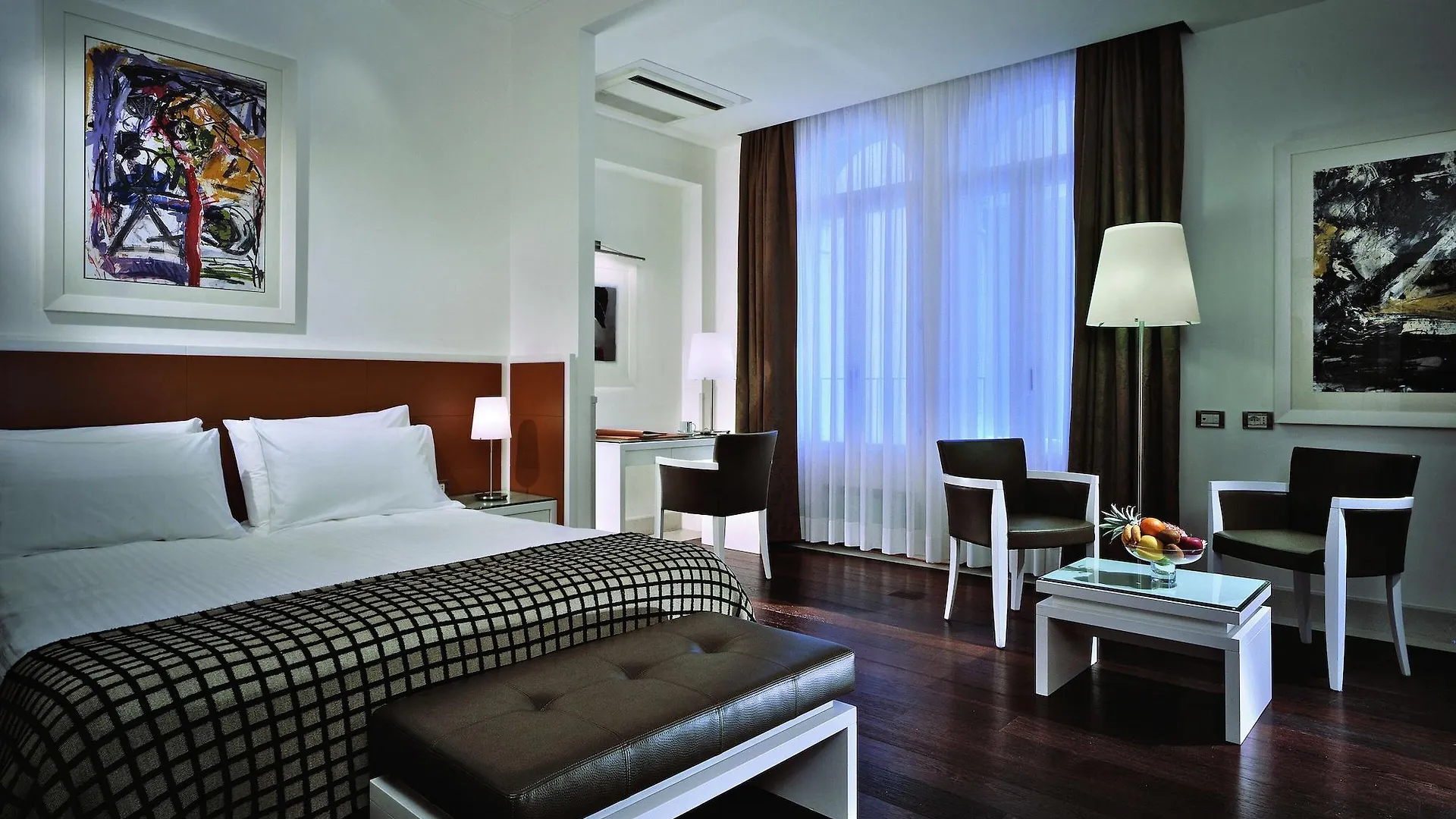 Hotel Palace Bonvecchiati Venedig
