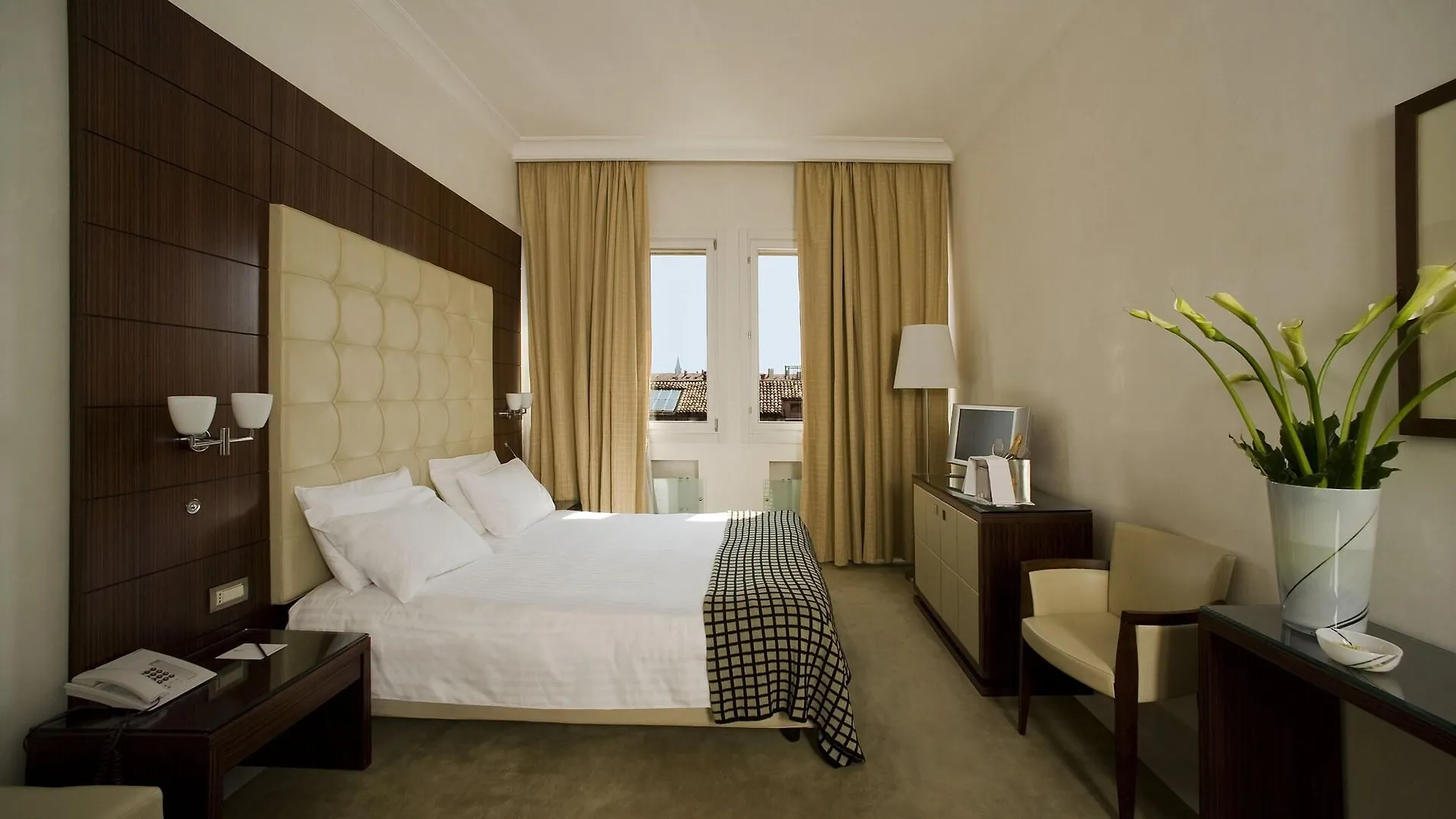 Hotel Palace Bonvecchiati Venedig