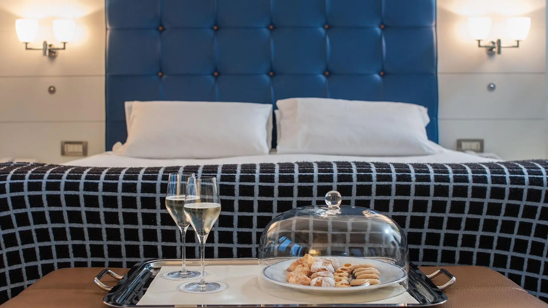 ****  Hotel Palace Bonvecchiati Venedig Italien