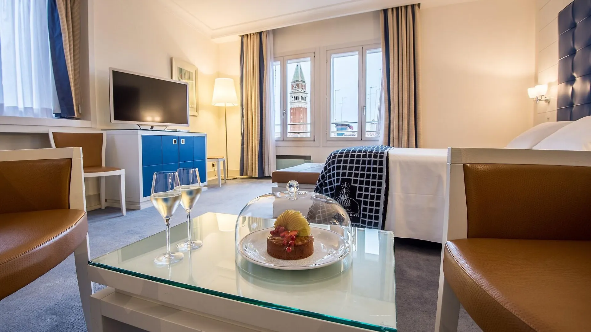 Hotel Palace Bonvecchiati Venedig