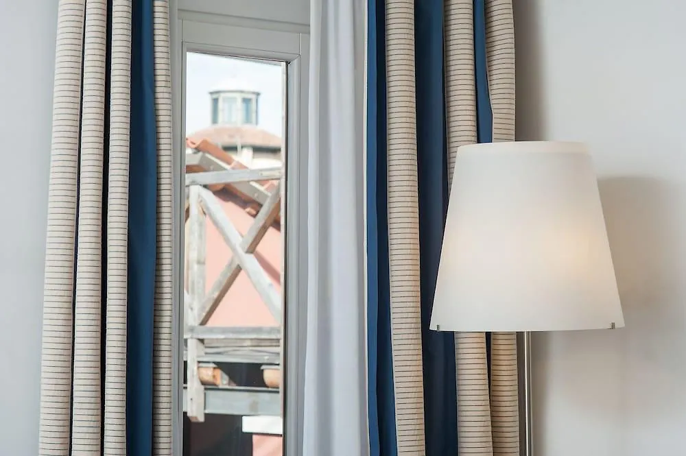 Hotel Palace Bonvecchiati Venedig
