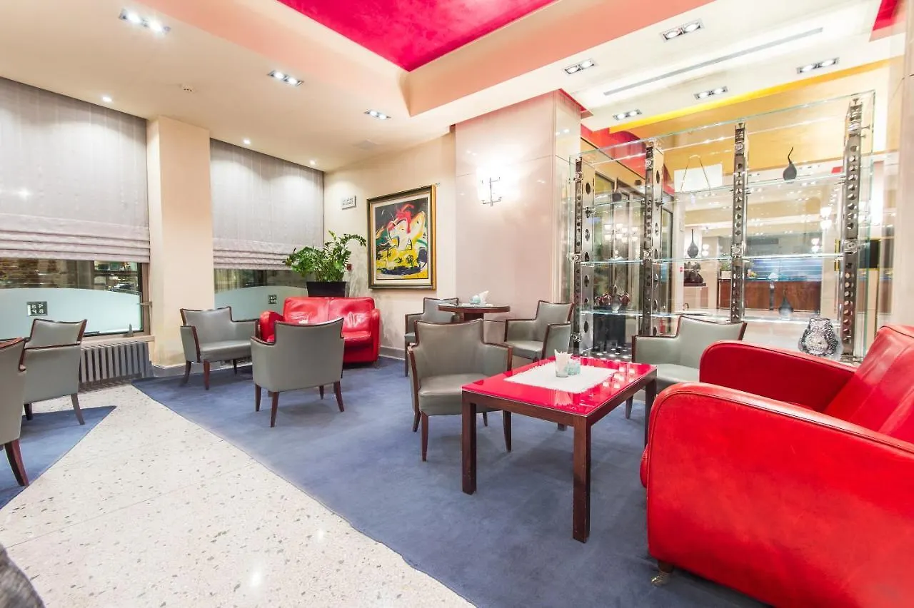Hotel Palace Bonvecchiati Venedig Italien
