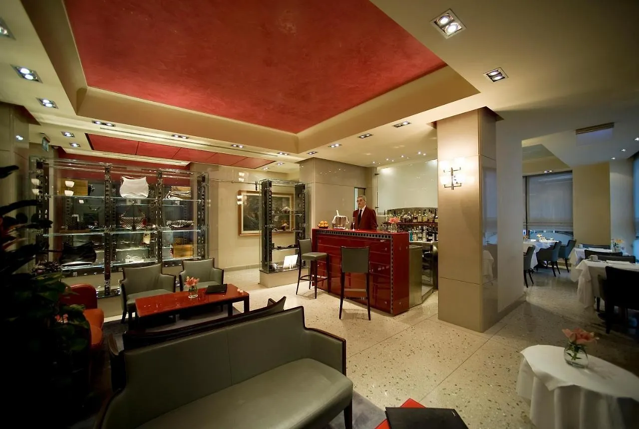 Hotel Palace Bonvecchiati Venedig