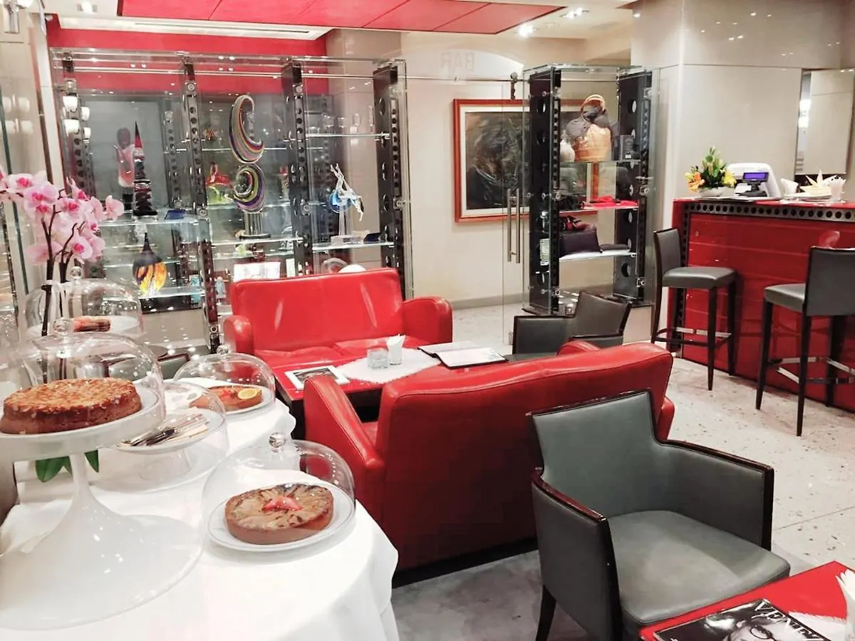 Hotel Palace Bonvecchiati Venedig
