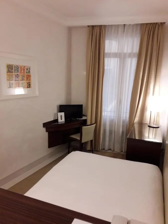 ****  Hotel Palace Bonvecchiati Venetië Italië