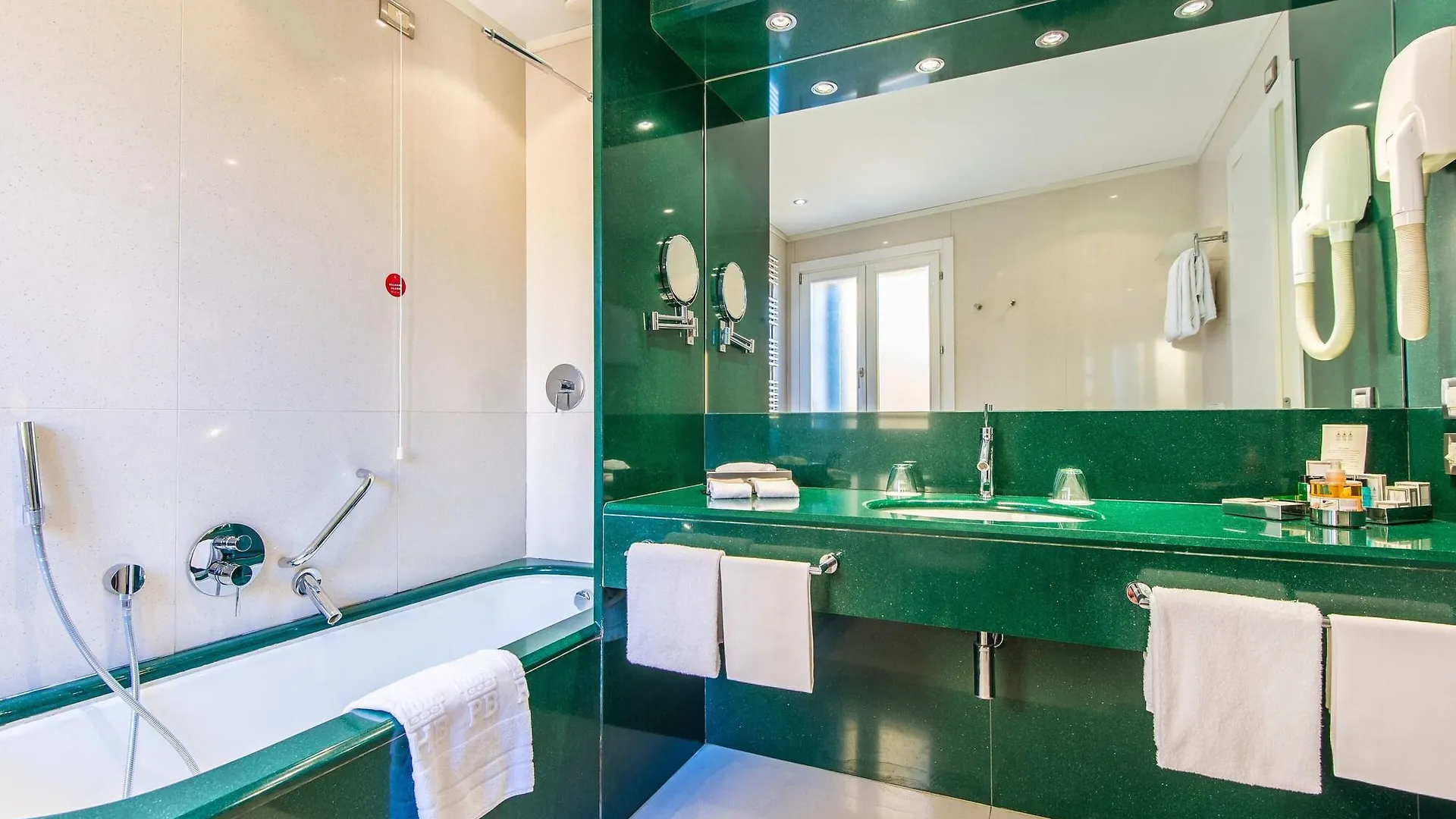 Hotel Palace Bonvecchiati Venice Italy