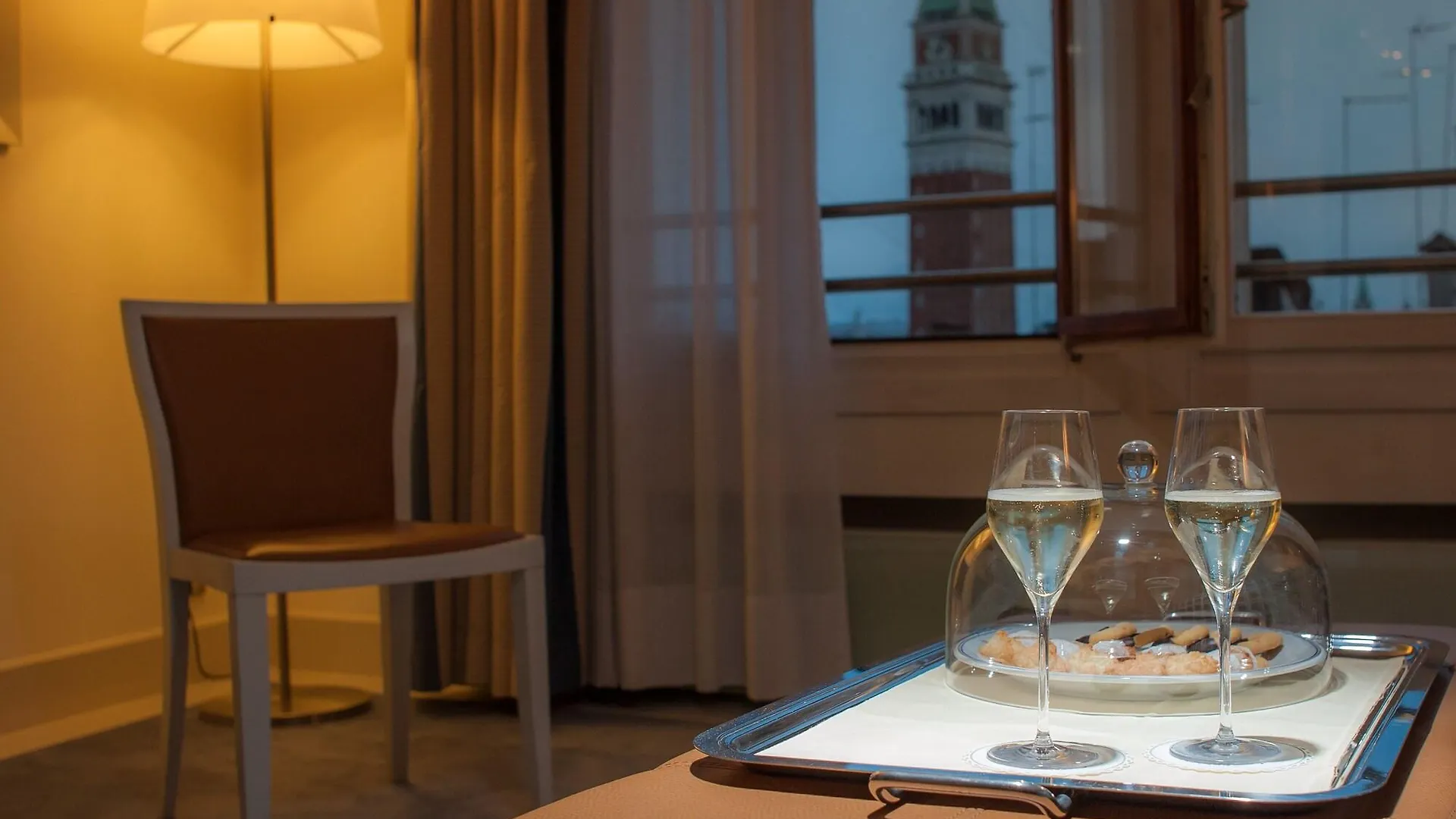 Hotel Palace Bonvecchiati Venice Italy