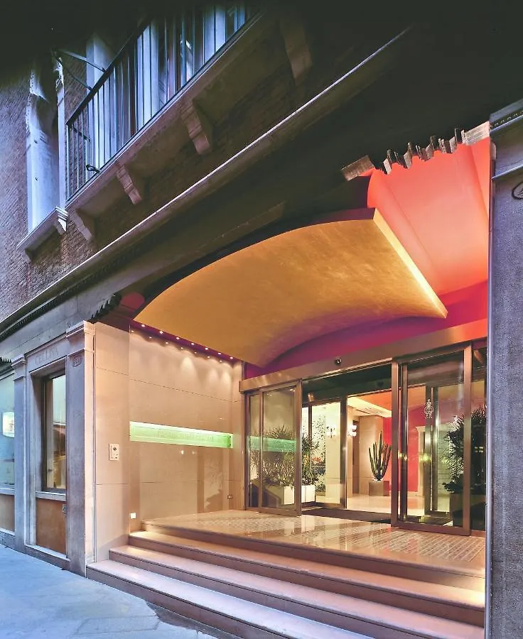 Hotel Palace Bonvecchiati Venice