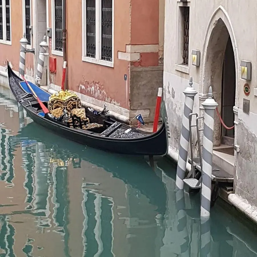 Hotel Palace Bonvecchiati Venice