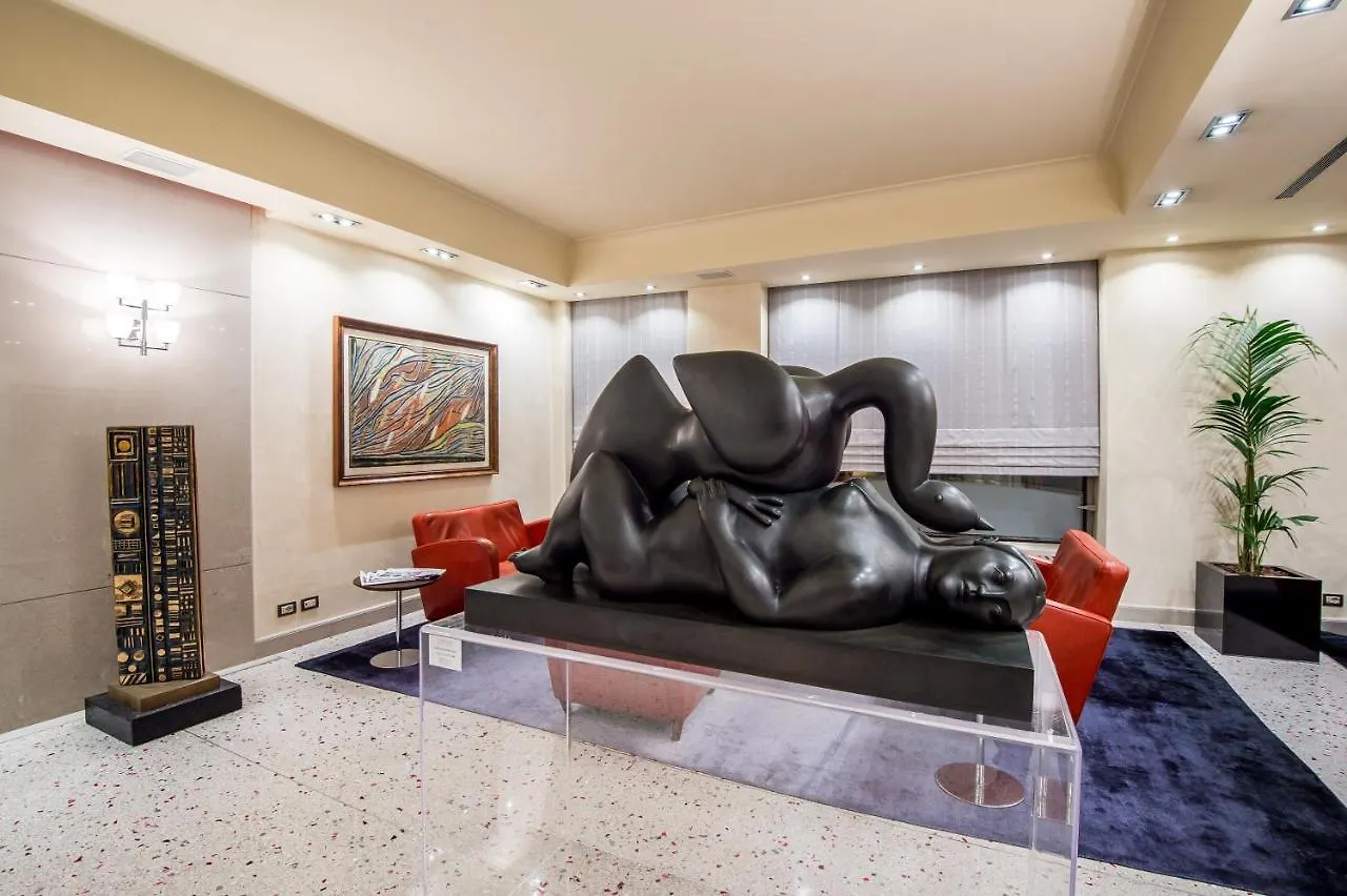 Hotel Palace Bonvecchiati Venice