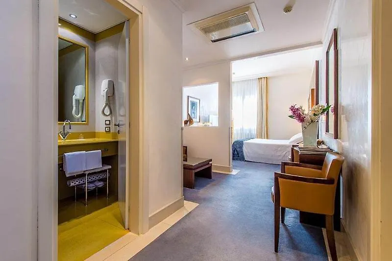 Hotel Palace Bonvecchiati Venice Italy