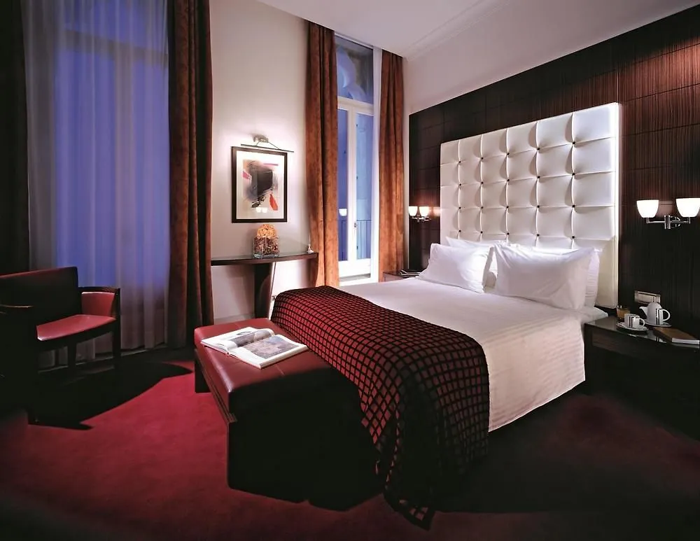Hotel Palace Bonvecchiati Venice Italy